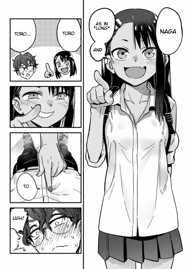 Please don't bully me, Nagatoro Chapter 3 16